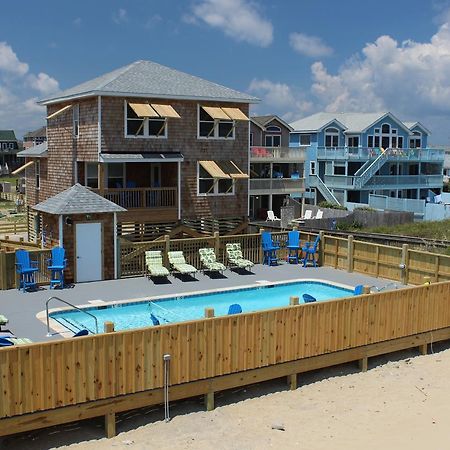 Whalebone Ocean Cottages By Kees Vacations Nags Head Eksteriør bilde