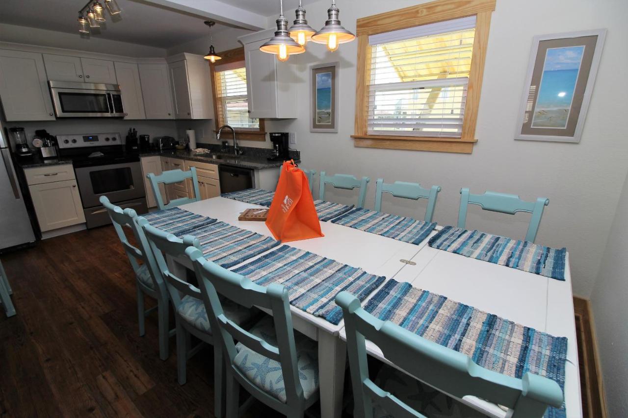 Whalebone Ocean Cottages By Kees Vacations Nags Head Eksteriør bilde