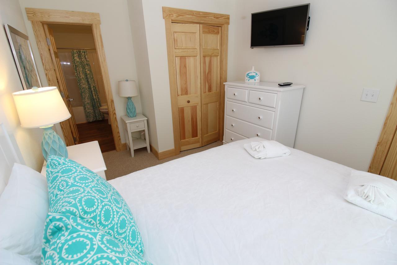 Whalebone Ocean Cottages By Kees Vacations Nags Head Eksteriør bilde