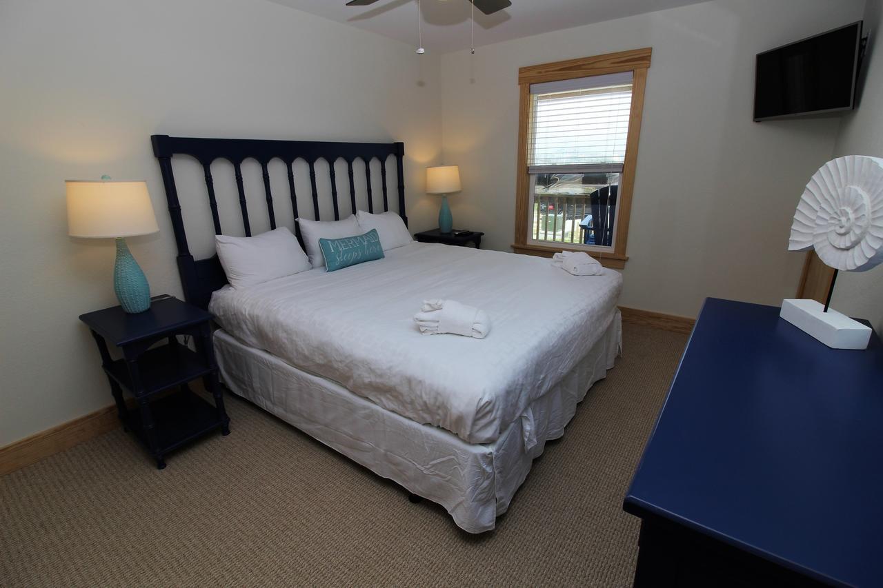 Whalebone Ocean Cottages By Kees Vacations Nags Head Eksteriør bilde