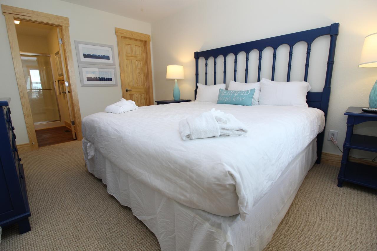 Whalebone Ocean Cottages By Kees Vacations Nags Head Eksteriør bilde