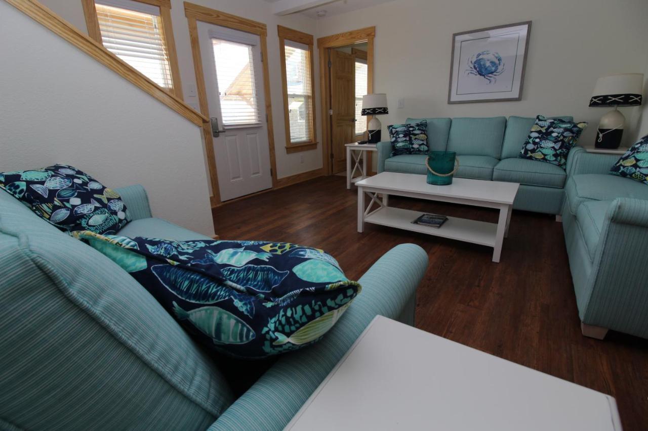 Whalebone Ocean Cottages By Kees Vacations Nags Head Eksteriør bilde