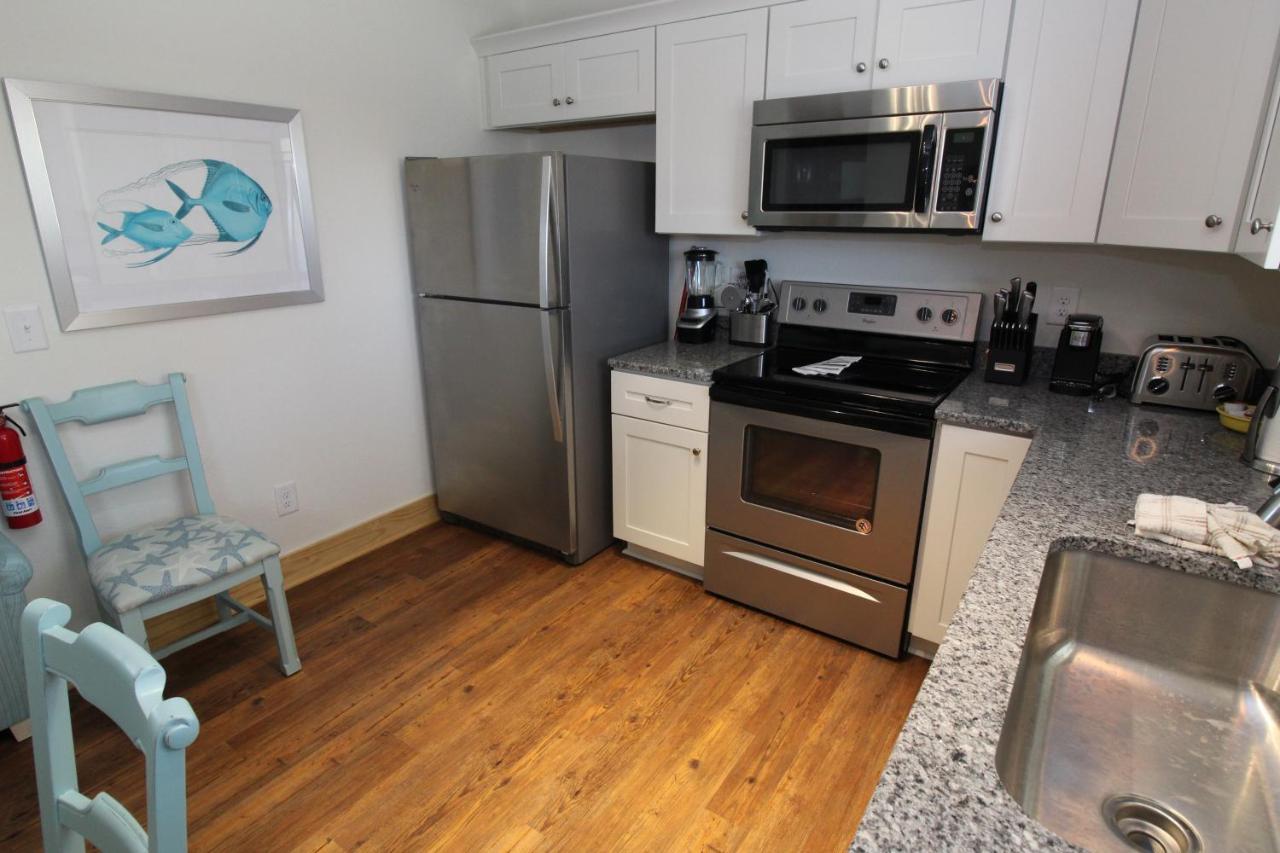 Whalebone Ocean Cottages By Kees Vacations Nags Head Eksteriør bilde