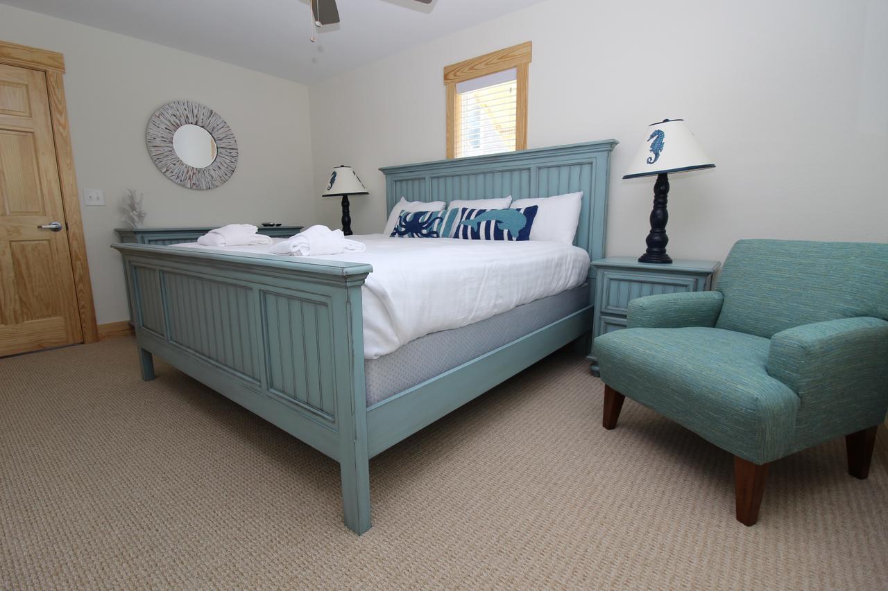 Whalebone Ocean Cottages By Kees Vacations Nags Head Eksteriør bilde