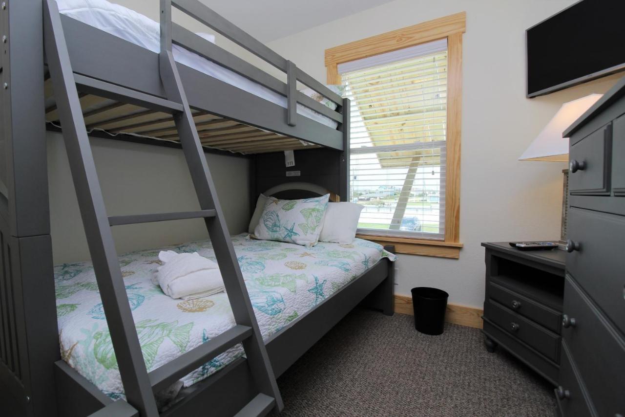 Whalebone Ocean Cottages By Kees Vacations Nags Head Eksteriør bilde