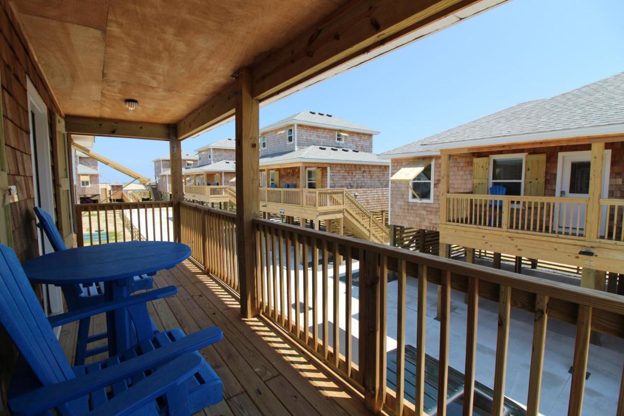 Whalebone Ocean Cottages By Kees Vacations Nags Head Eksteriør bilde