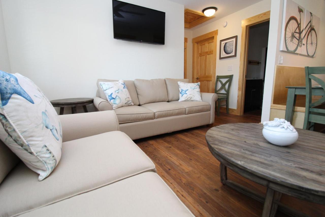 Whalebone Ocean Cottages By Kees Vacations Nags Head Eksteriør bilde