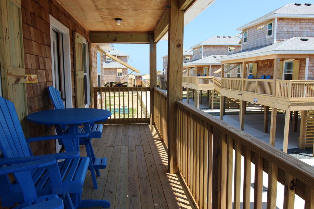 Whalebone Ocean Cottages By Kees Vacations Nags Head Eksteriør bilde