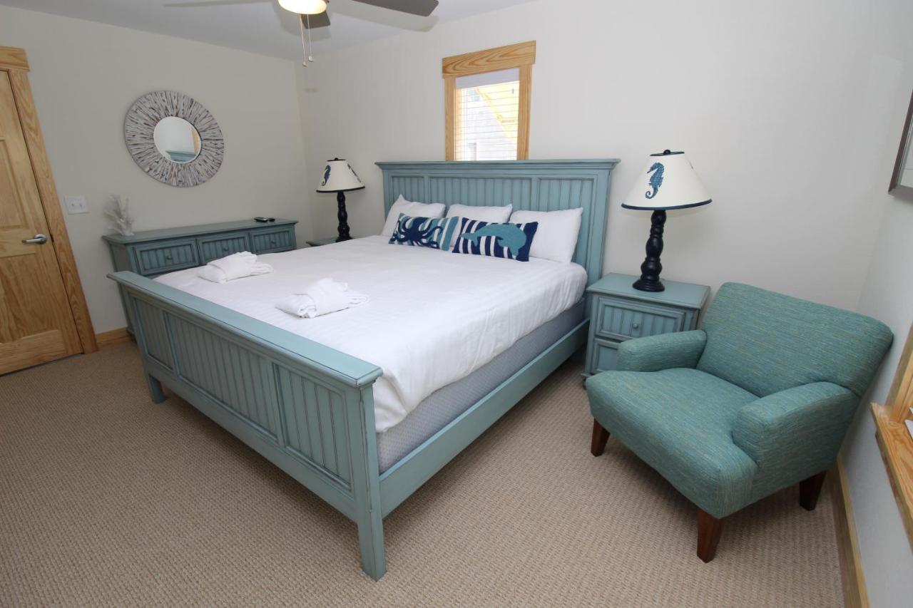 Whalebone Ocean Cottages By Kees Vacations Nags Head Eksteriør bilde
