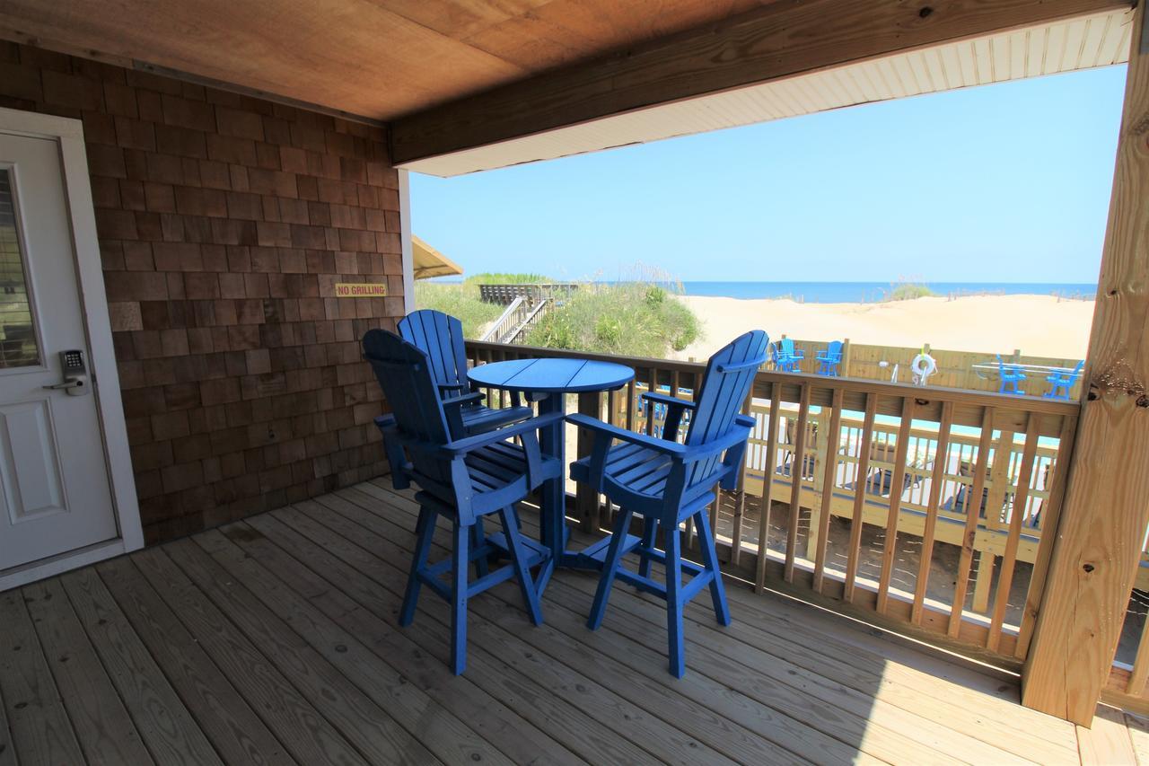 Whalebone Ocean Cottages By Kees Vacations Nags Head Eksteriør bilde