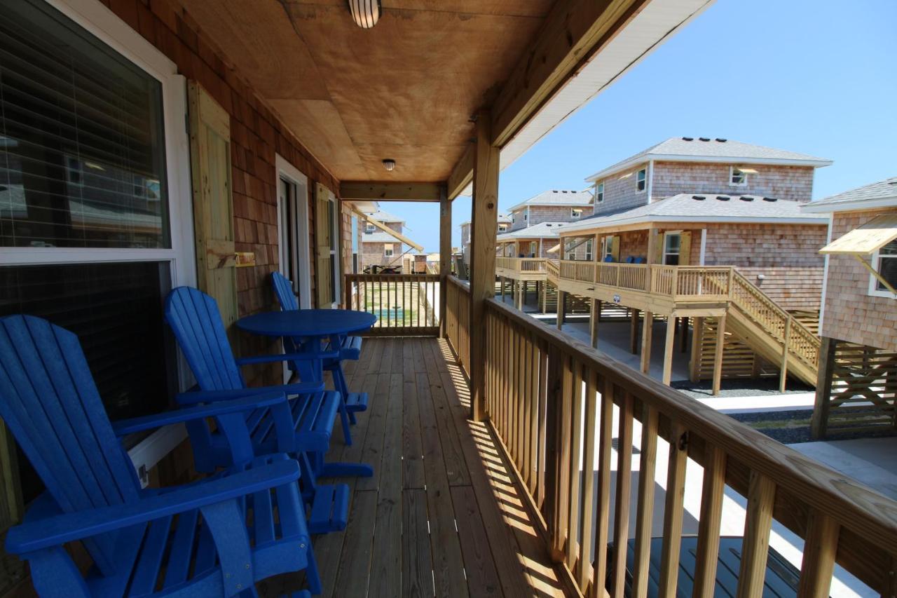 Whalebone Ocean Cottages By Kees Vacations Nags Head Eksteriør bilde