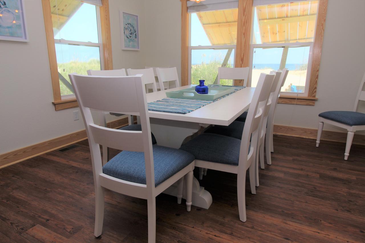 Whalebone Ocean Cottages By Kees Vacations Nags Head Eksteriør bilde