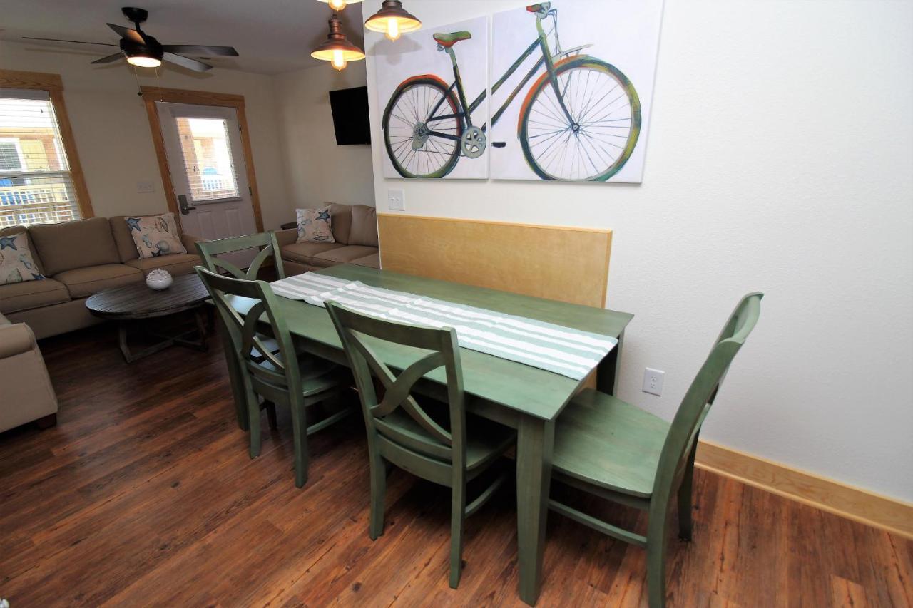 Whalebone Ocean Cottages By Kees Vacations Nags Head Eksteriør bilde