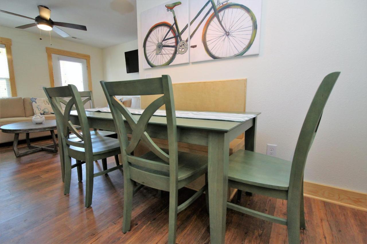 Whalebone Ocean Cottages By Kees Vacations Nags Head Eksteriør bilde