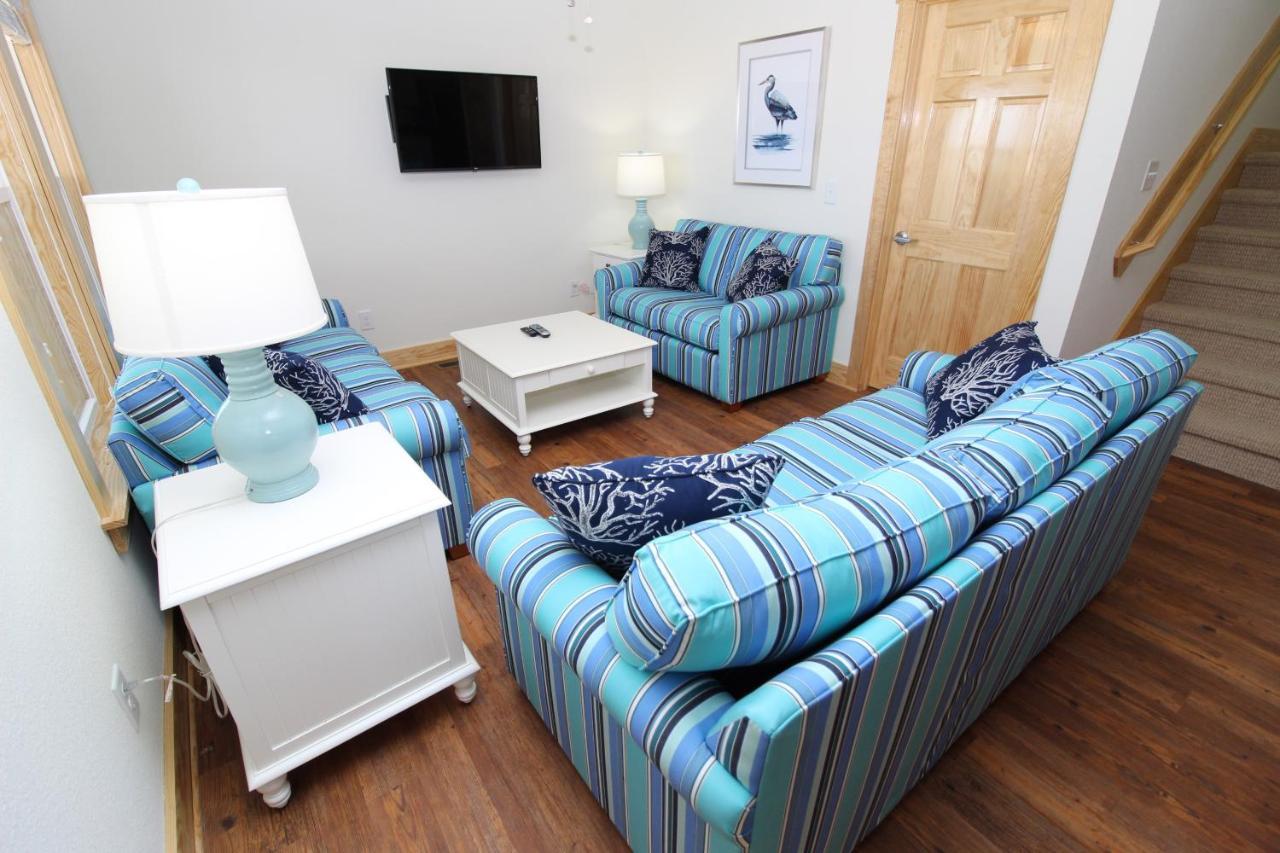 Whalebone Ocean Cottages By Kees Vacations Nags Head Eksteriør bilde