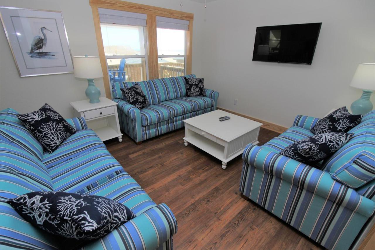 Whalebone Ocean Cottages By Kees Vacations Nags Head Eksteriør bilde
