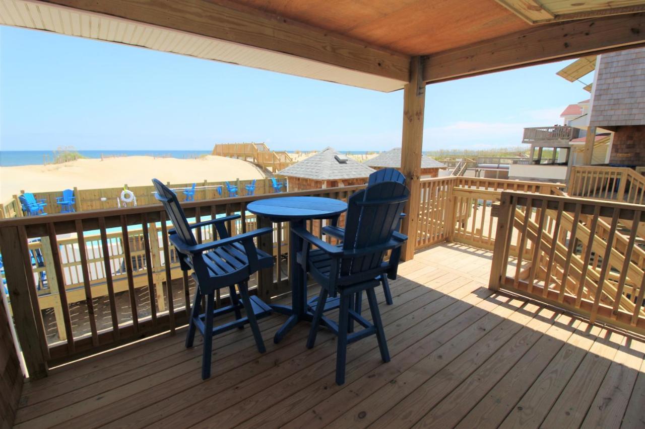 Whalebone Ocean Cottages By Kees Vacations Nags Head Eksteriør bilde