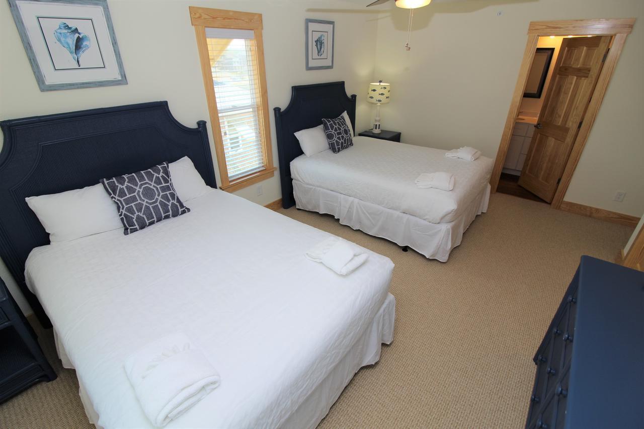 Whalebone Ocean Cottages By Kees Vacations Nags Head Eksteriør bilde