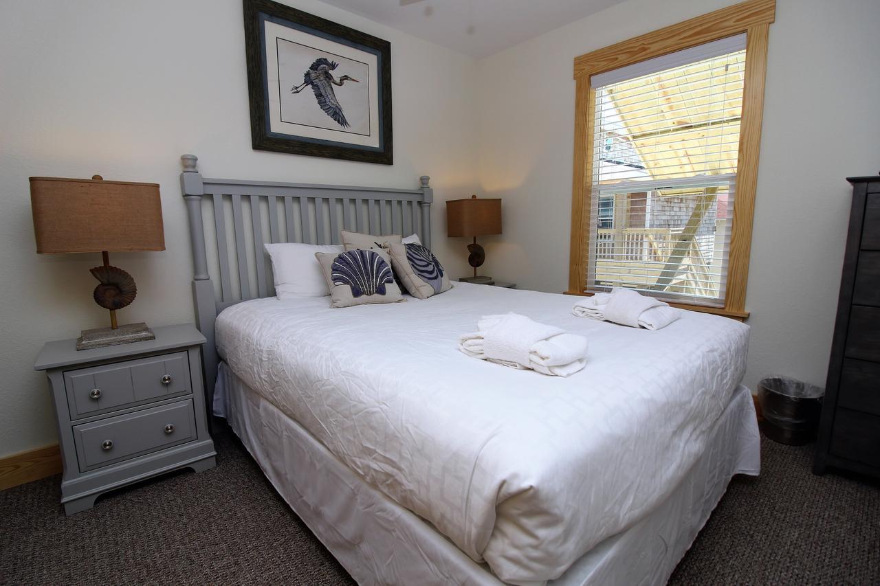 Whalebone Ocean Cottages By Kees Vacations Nags Head Eksteriør bilde