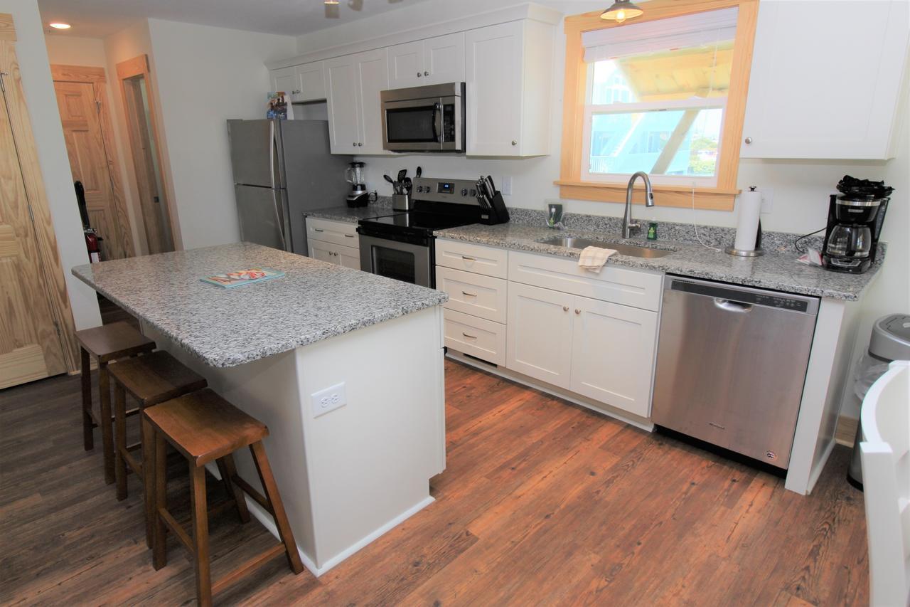 Whalebone Ocean Cottages By Kees Vacations Nags Head Eksteriør bilde