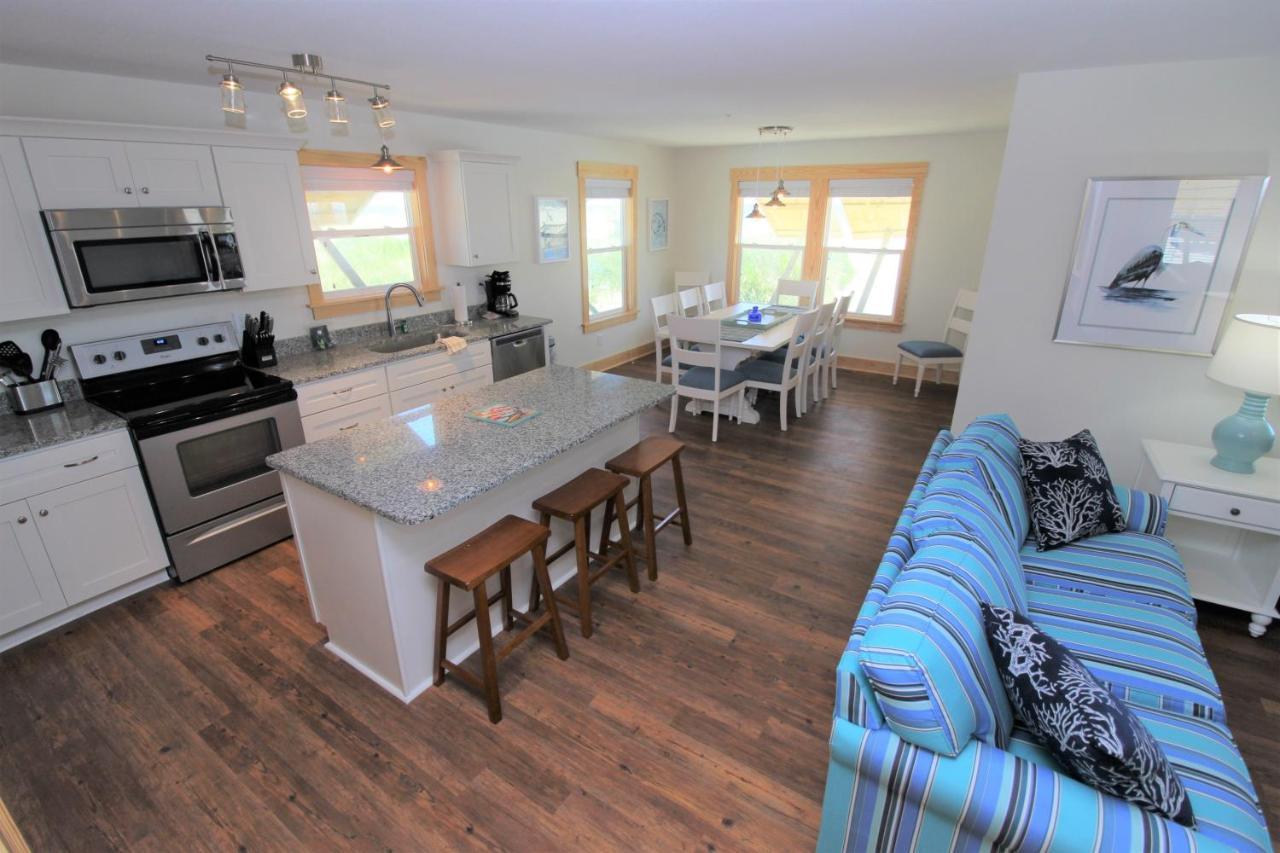 Whalebone Ocean Cottages By Kees Vacations Nags Head Eksteriør bilde