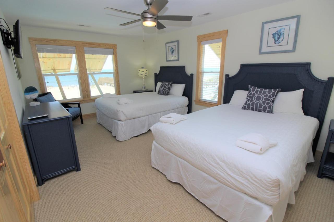 Whalebone Ocean Cottages By Kees Vacations Nags Head Eksteriør bilde