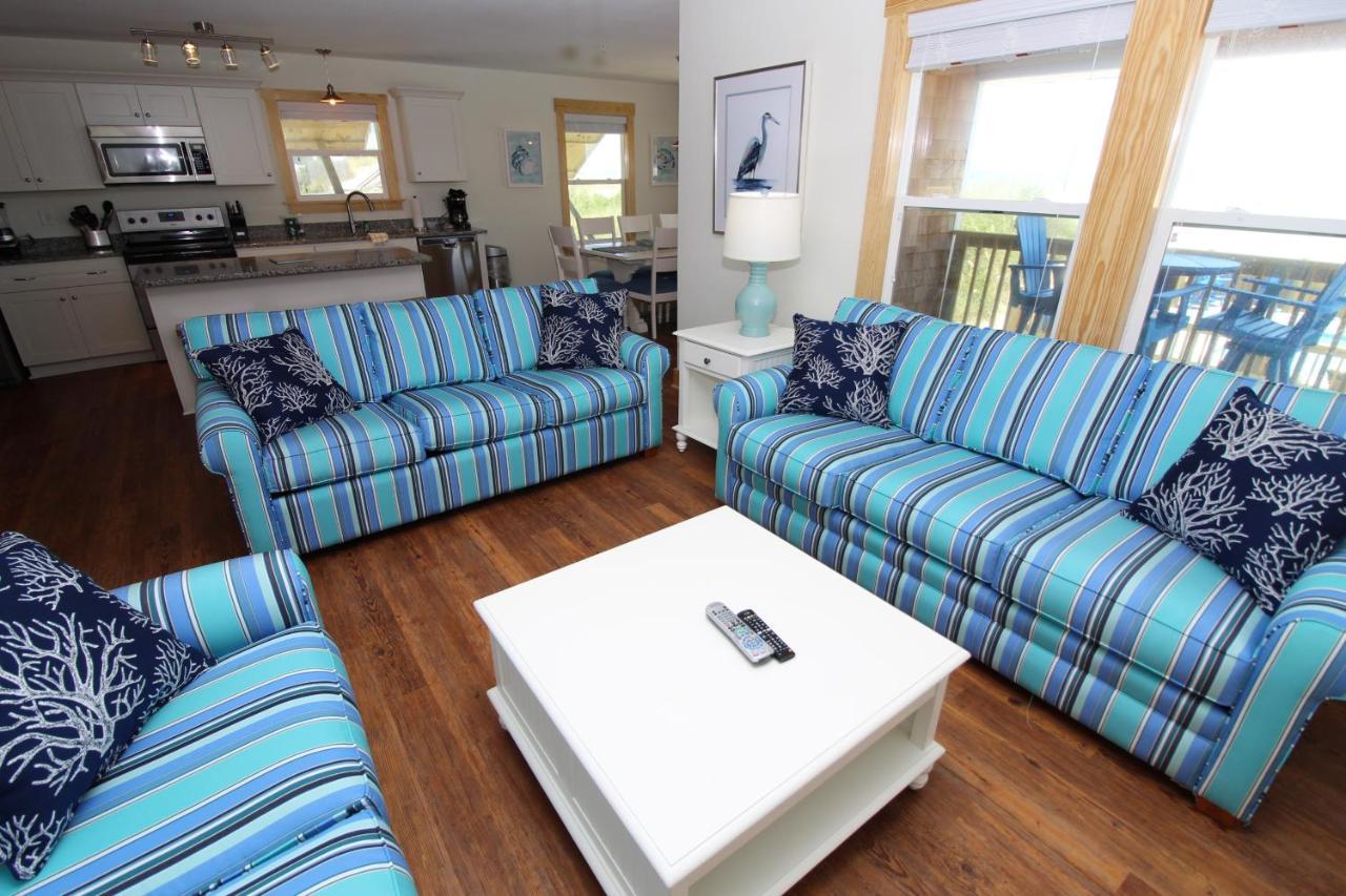 Whalebone Ocean Cottages By Kees Vacations Nags Head Eksteriør bilde