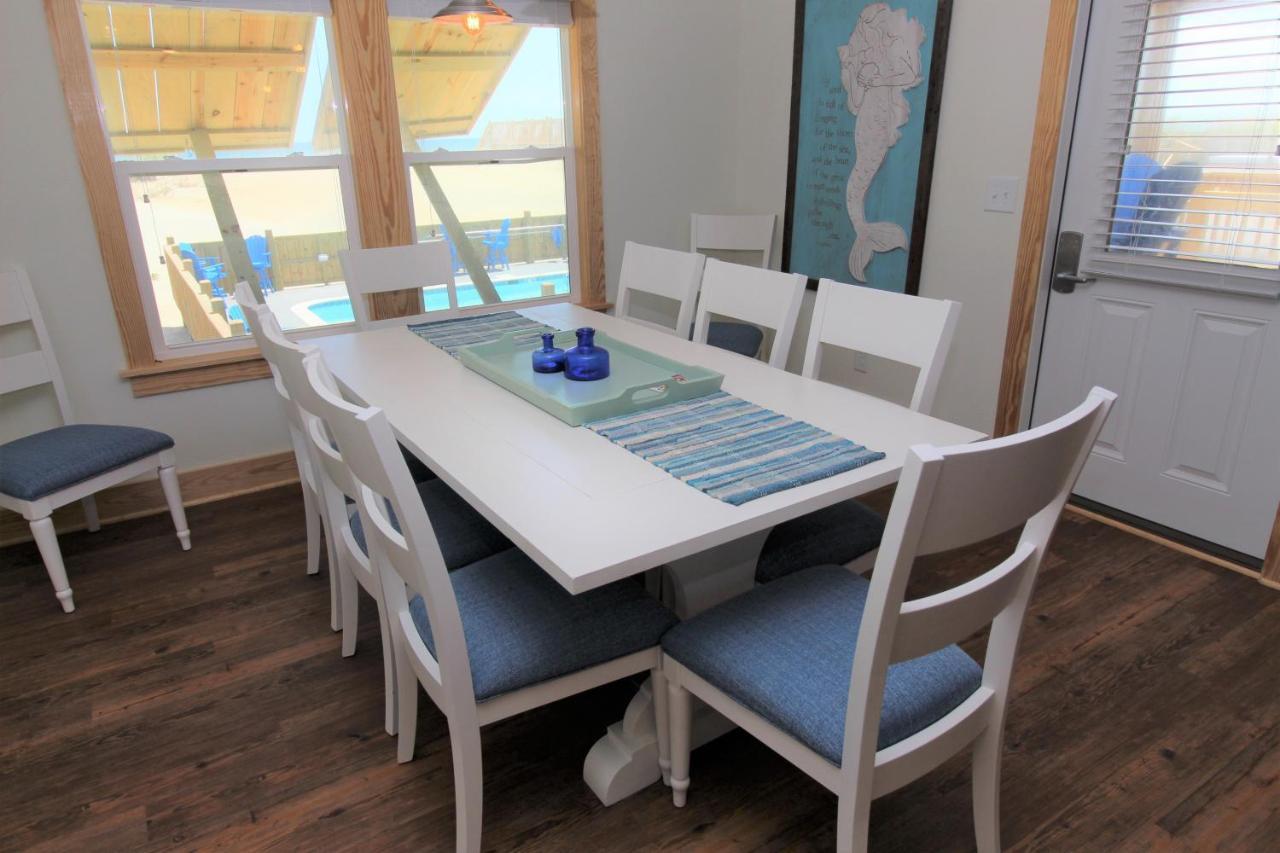 Whalebone Ocean Cottages By Kees Vacations Nags Head Eksteriør bilde