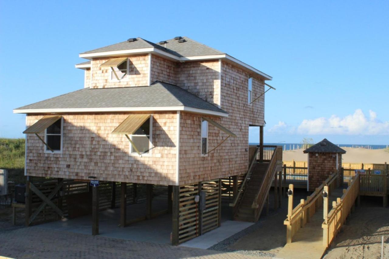 Whalebone Ocean Cottages By Kees Vacations Nags Head Eksteriør bilde