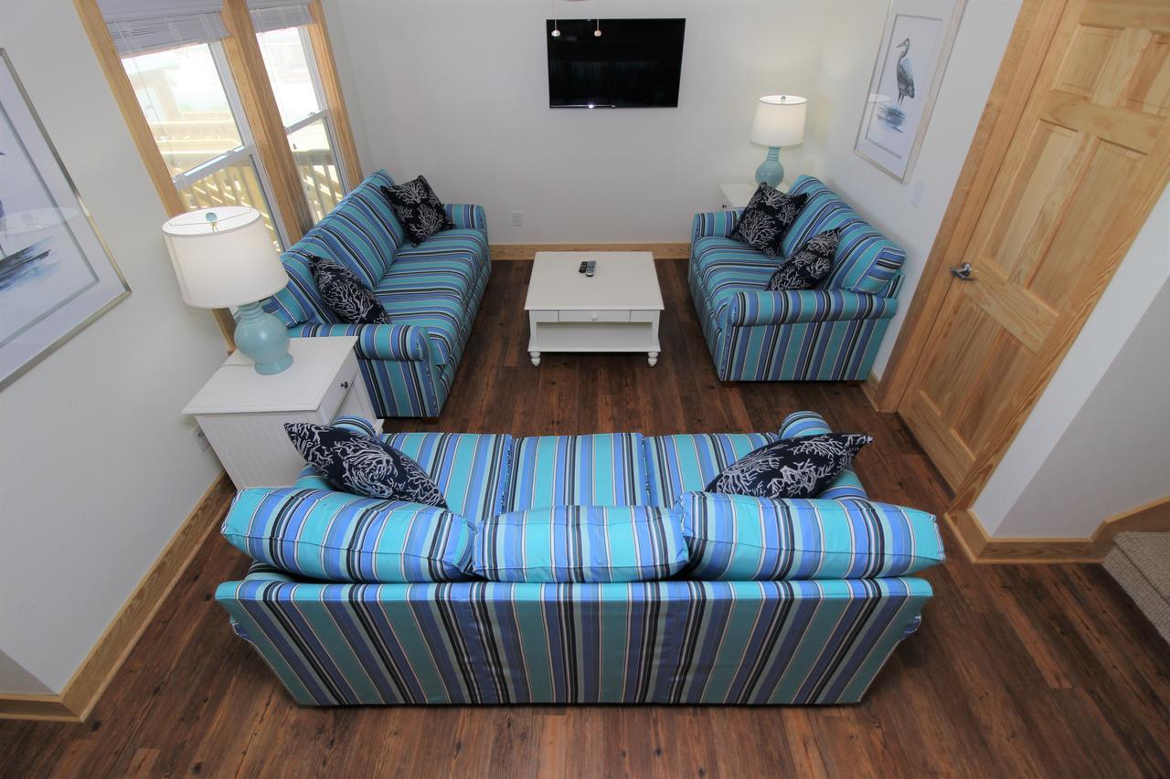 Whalebone Ocean Cottages By Kees Vacations Nags Head Eksteriør bilde