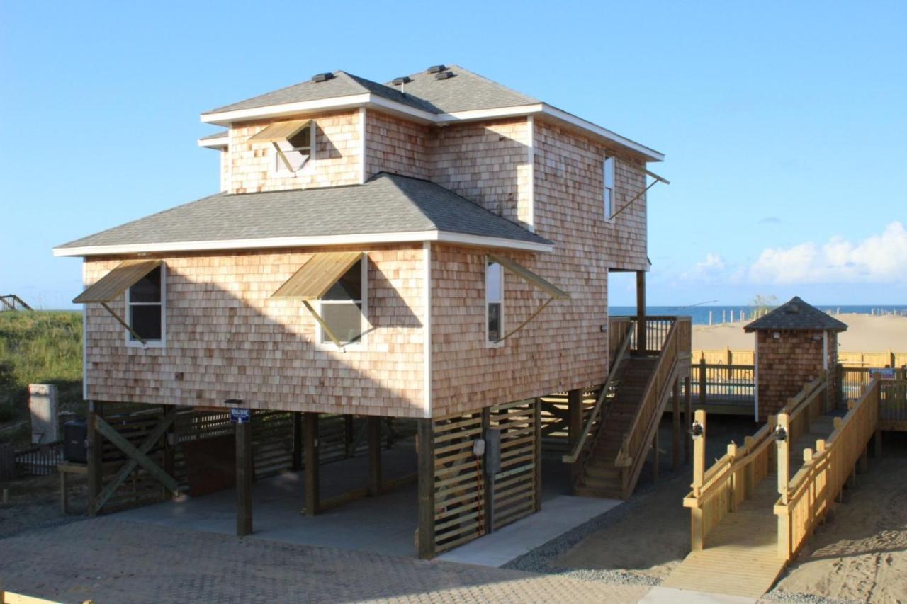 Whalebone Ocean Cottages By Kees Vacations Nags Head Eksteriør bilde