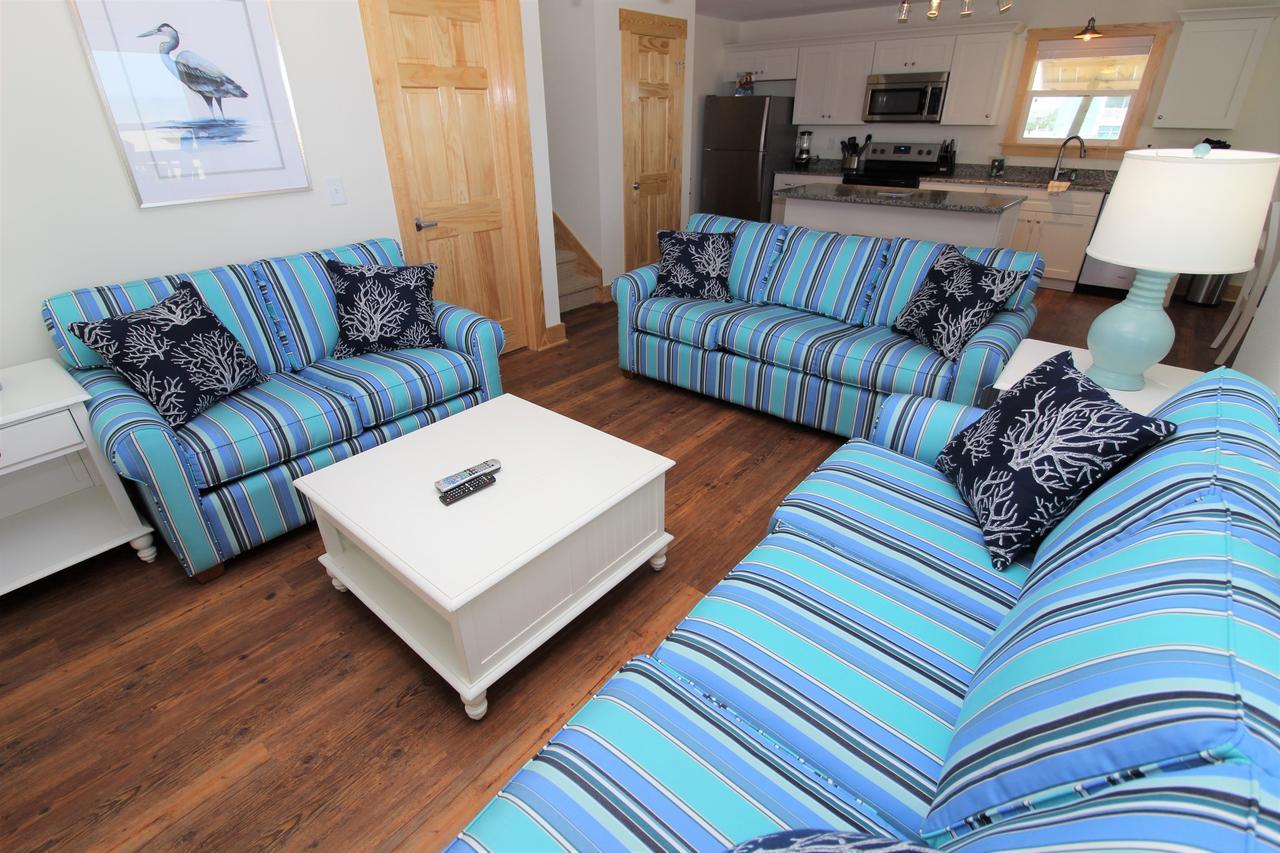 Whalebone Ocean Cottages By Kees Vacations Nags Head Eksteriør bilde